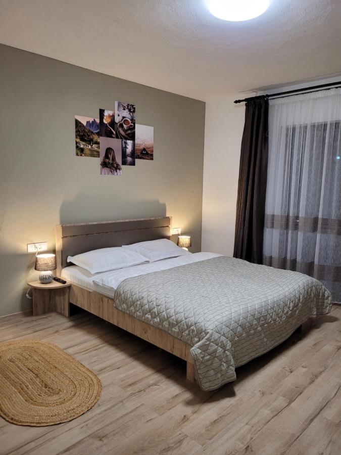 Casa Krista Hotell Bran  Exteriör bild