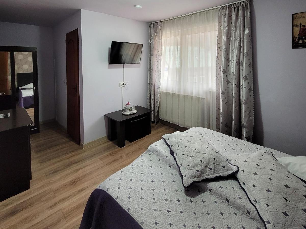 Casa Krista Hotell Bran  Exteriör bild