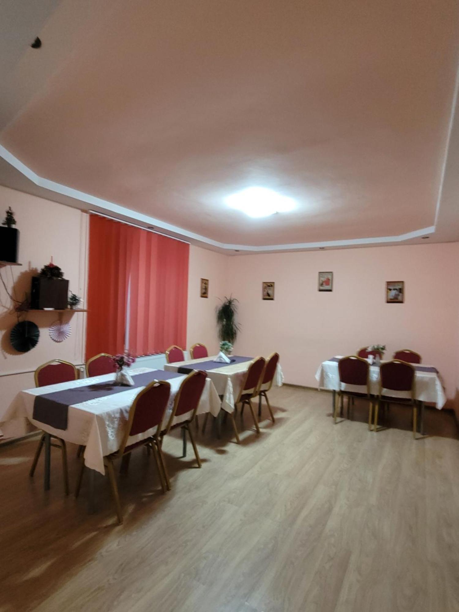 Casa Krista Hotell Bran  Exteriör bild