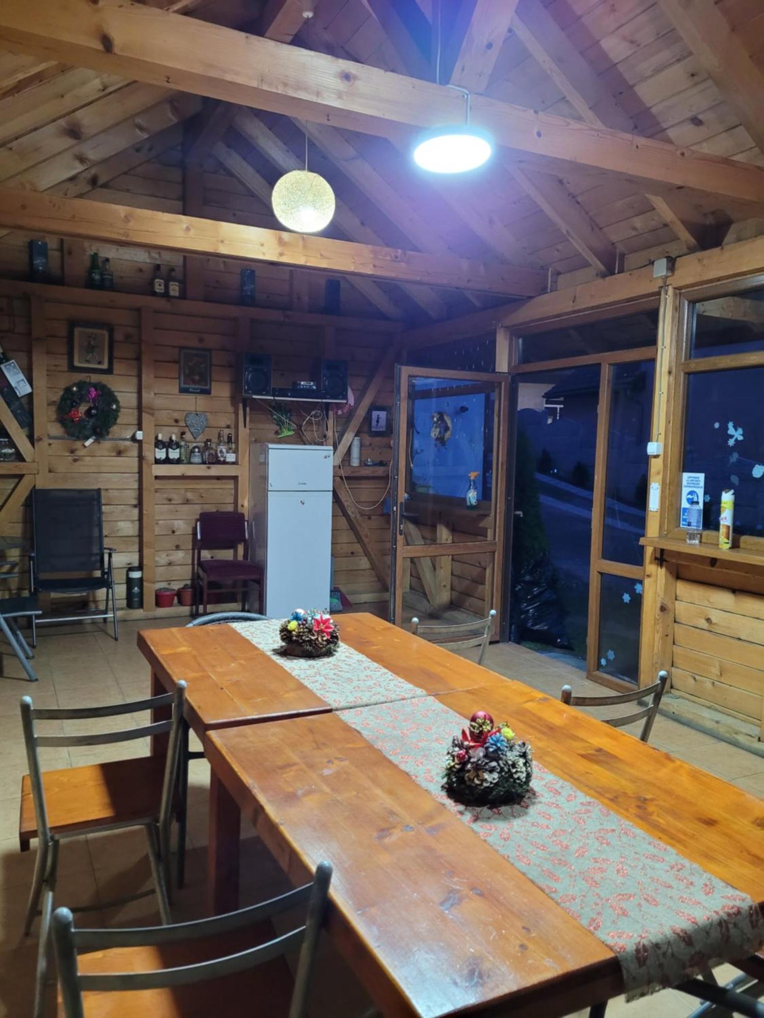 Casa Krista Hotell Bran  Exteriör bild