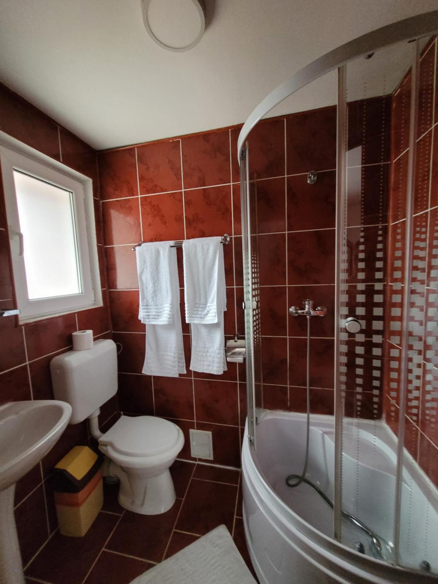 Casa Krista Hotell Bran  Exteriör bild
