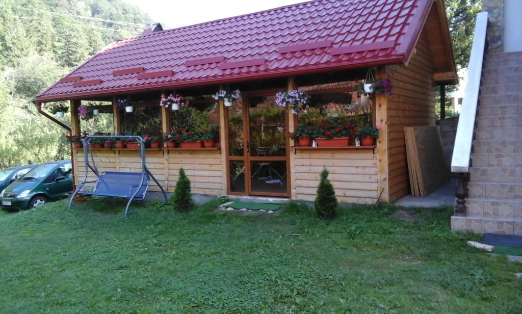 Casa Krista Hotell Bran  Exteriör bild
