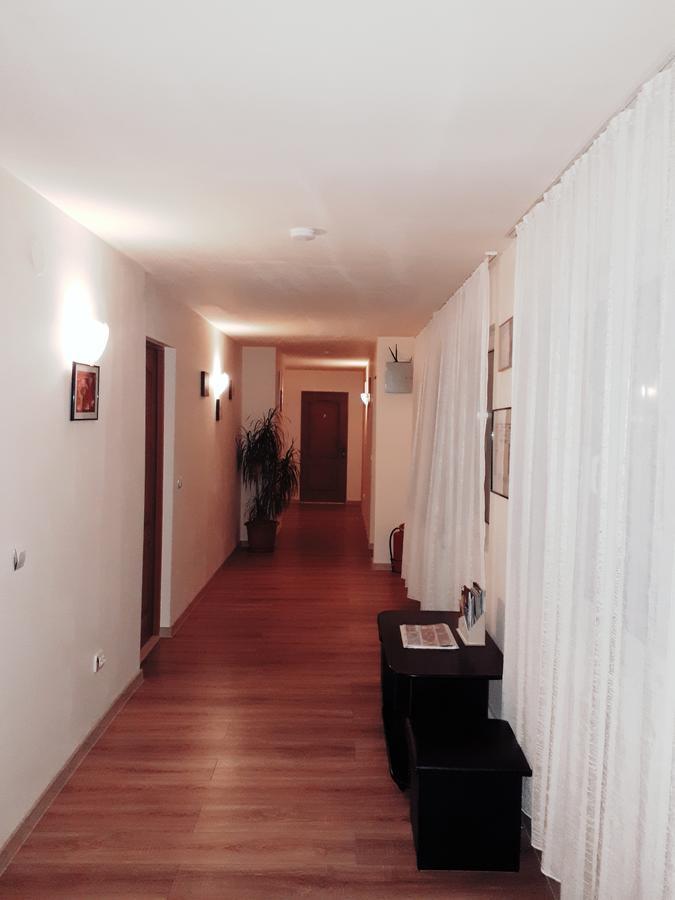 Casa Krista Hotell Bran  Exteriör bild