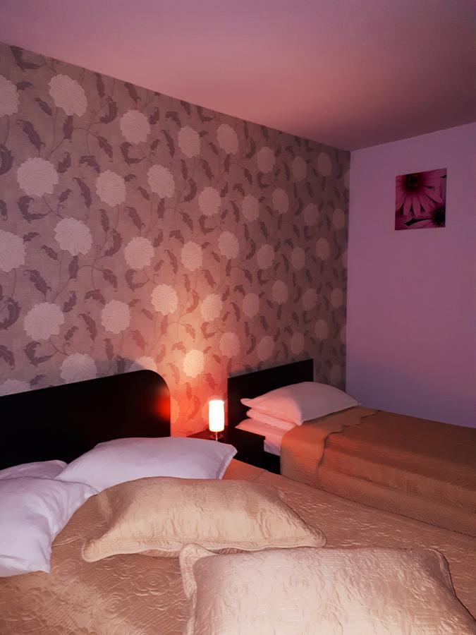 Casa Krista Hotell Bran  Exteriör bild